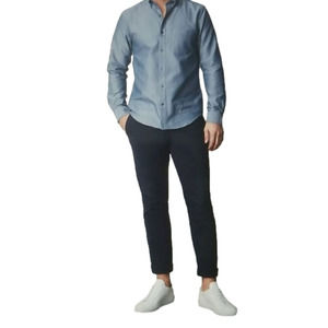 - New, Mack  Weldon Maverick Tech Chinos, gray, size 36 x 32, brand new